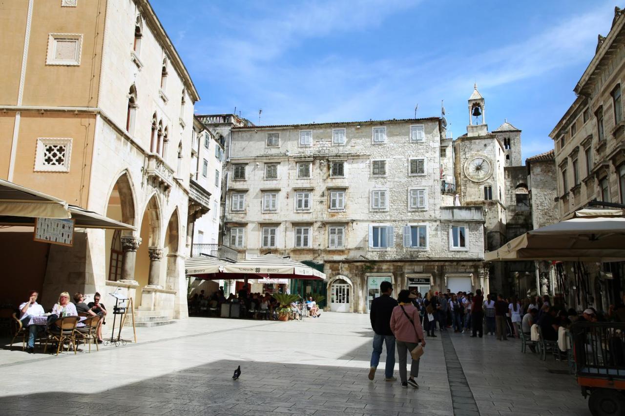Palace Wall Residences Spalato Esterno foto