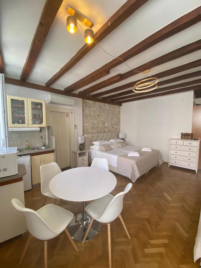 Palace Wall Residences Spalato Esterno foto