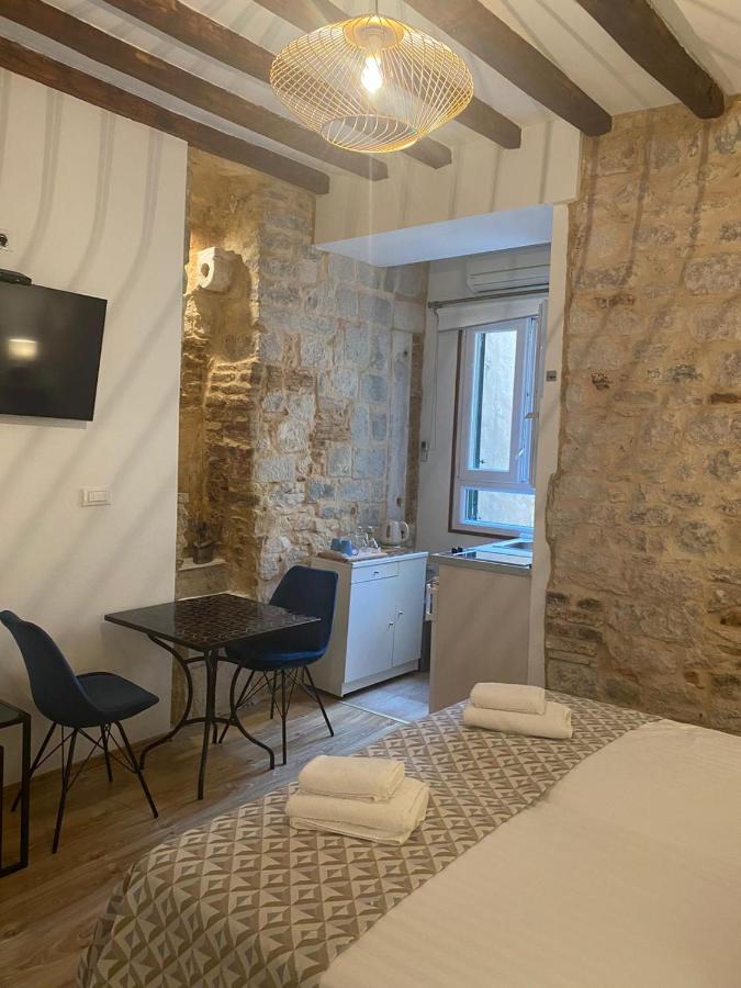 Palace Wall Residences Spalato Esterno foto