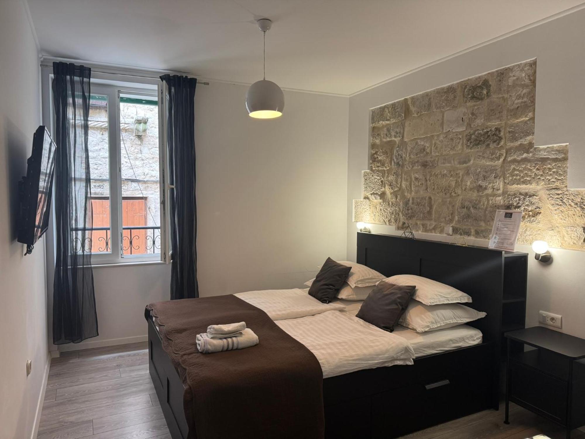Palace Wall Residences Spalato Esterno foto